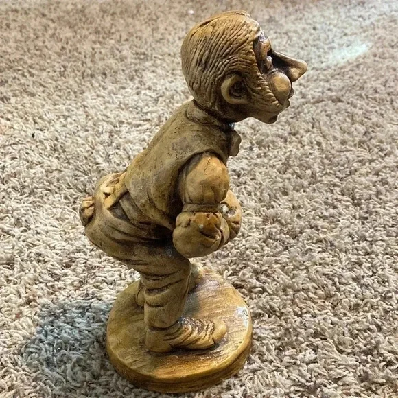 RARE KIMRO 1968 ceramic bowler - Picture 3 of 9